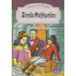 Zenda Mahkumları