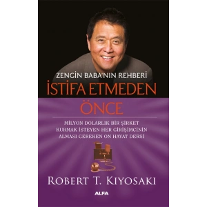 Zengin Baba’nın Rehberi - İstifa Etmeden Önce