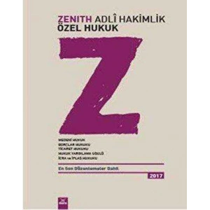 Zenith Adli Hakimlik Özel Hukuk
