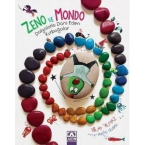 Zeno ve Mondo: Dalgalarla Dans Eden Kurbağalar