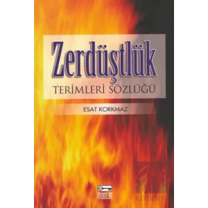 Zerdüştlük Terimleri Sözlüğü