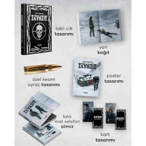 Zevahir - Ciltli Set