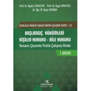 ZEVKLİLER BAŞLANGIÇ KİŞİLER AİLE PRATİK B.ACABEY