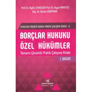 ZEVKLİLER BORÇLAR ÖZEL PRATİK 2021 D.GÜRPINAR