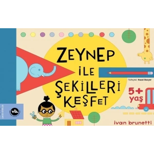 Zeynep ile Şekilleri Keşfet