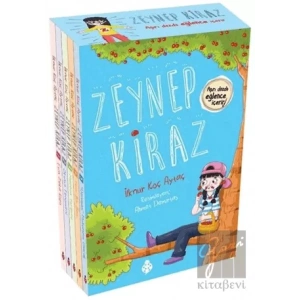 Zeynep Kiraz Seti (5 Kitap Takım)