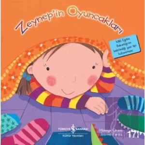 Zeynep’in Oyuncakları