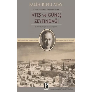 Zeytindağı Ateş ve Güneş (Karşılaştırmalı Eleştirel Basım)