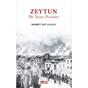 Zeytun “Bir İsyan Romanı”