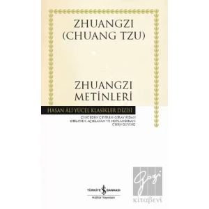 Zhuangzi Metinleri