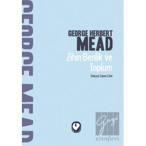 Zihin Benlik ve Toplum