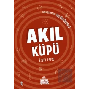 Zihin Çatlatan 100 Akıl Oyunu 3 - Akıl Küpü