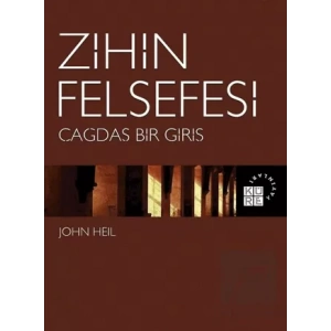 Zihin Felsefesi - Çağdaş Bir Giriş