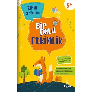 Zihin Geliştirici Bir Dolu Etkinlik