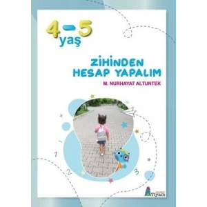 Zihinden Hesap Yapalım 4-5 Yaş