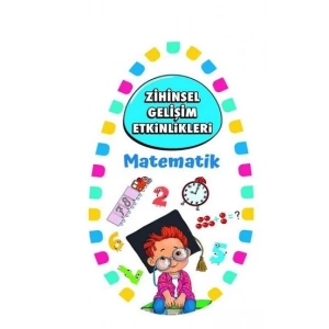Zihinsel Gelişim Etkinlikleri - Matematik