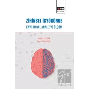 Zihinsel İşyükünde Kavramsal Analiz ve Ölçüm