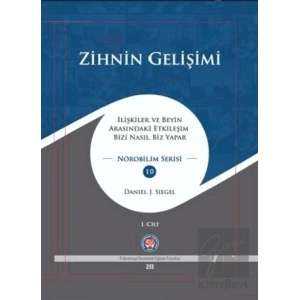 Zihnin Gelişimi (2 Cilt Takım)