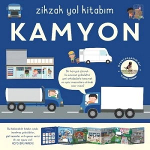 Zikzak Yol Kitabım – Kamyon