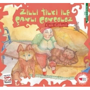 Zilli Tilki ile Çanlı Goncoloz
