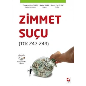 Zimmet Suçu (TCK 247 – 249)