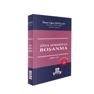 Zina Sebebiyle Boşanma TMK m. 161