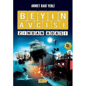 Zindan Adası;Beyin Avcısı / 1