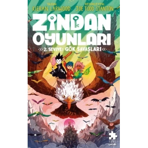 Zindan Oyunları 2. Seviye - Gök Savaşları