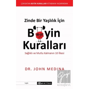 Zinde Bir Yaşlılık İçin Beyin Kuralları
