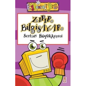 Zıpır Bilgisayar Eğlenceli Bilgi - 15