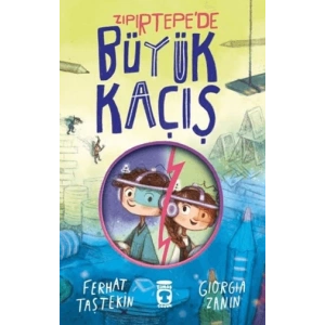 Zıpırtepede Büyük Kaçış