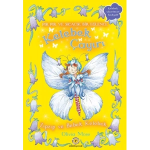 Zıpzıp ve Bebek Kelebek - 4. Kitap