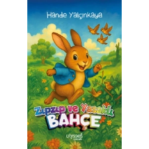 Zıpzıp ve Yasaklı Bahçe