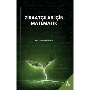 Ziraatçılar İçin Matematik