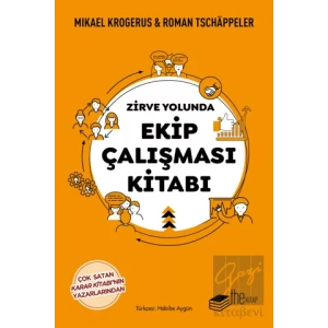 Zirve Yolunda Ekip Çalışması Kitabı