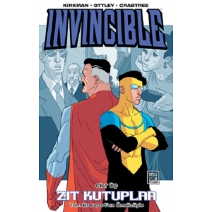 Zıt Kutuplar - Invincible 3