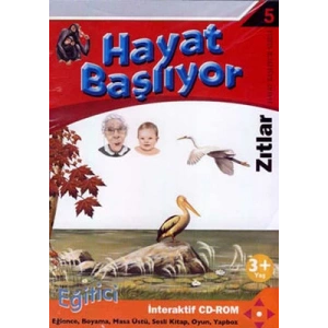 Zıtlar - Hayat Başlıyor Serisi 5