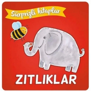 Zıtlıklar - Sürprizli Kitaplar
