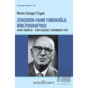 Ziyaeddin Fahri Fındıkoğlu Bibliyografyası