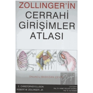 Zollingerin Cerrahi Girişimler Atlası