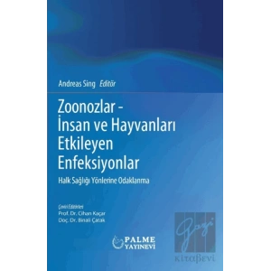 Zoonozlar - insan Ve Hayvanları Etkileyen Enfeksiyonlar
