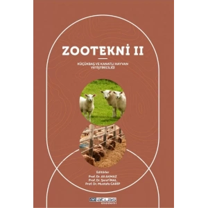 ZOOTEKNİ II – Küçükbaş ve Kanatlı Hayvan Yetiştiriciliği