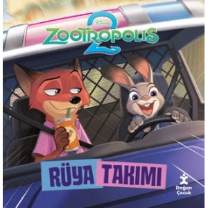 Zootropolis 2 - Rüya Takımı