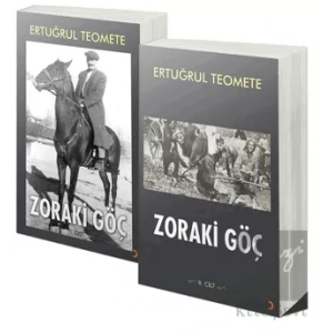 Zoraki Göç 2 Cilt Takım