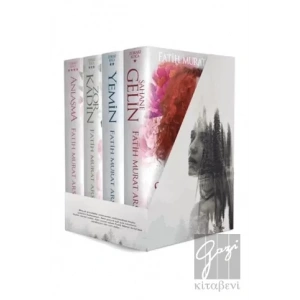 Zoraki Koca Serisi Set (4 Kitap)