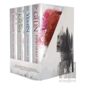 Zoraki Koca Serisi Set (4 Kitap)