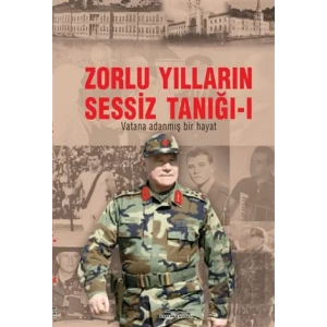 Zorlu Yılların Sessiz Tanığı (Cilt 1-2) Takım