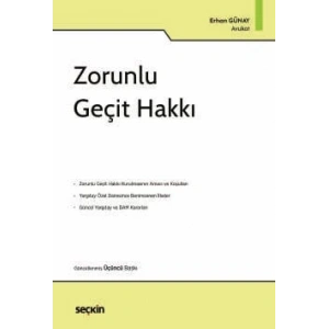 Zorunlu Geçit Hakkı