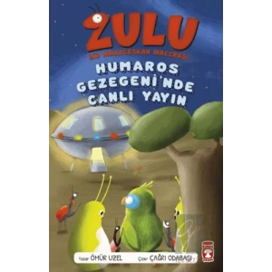 Zulu: Humaros Gezegeninde Canlı Yayın - Bir Madagaskar Macerası 4