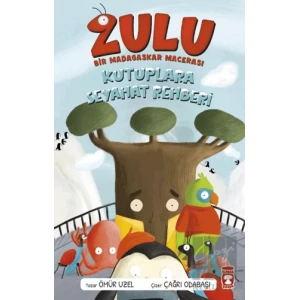 Zulu: Kutuplara Seyahat Rehberi - Bir Madagaskar Macerası 3